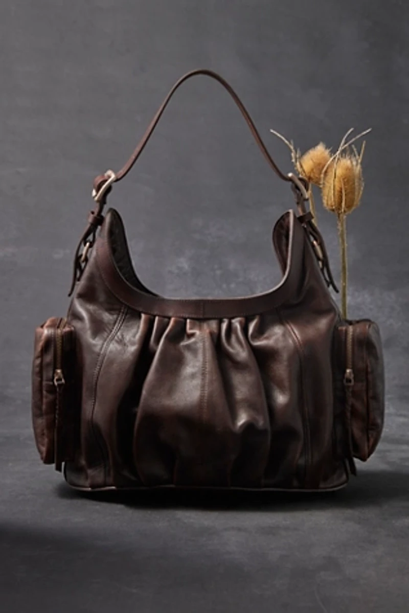 We The Free Hattie Hardware Shoulder Bag