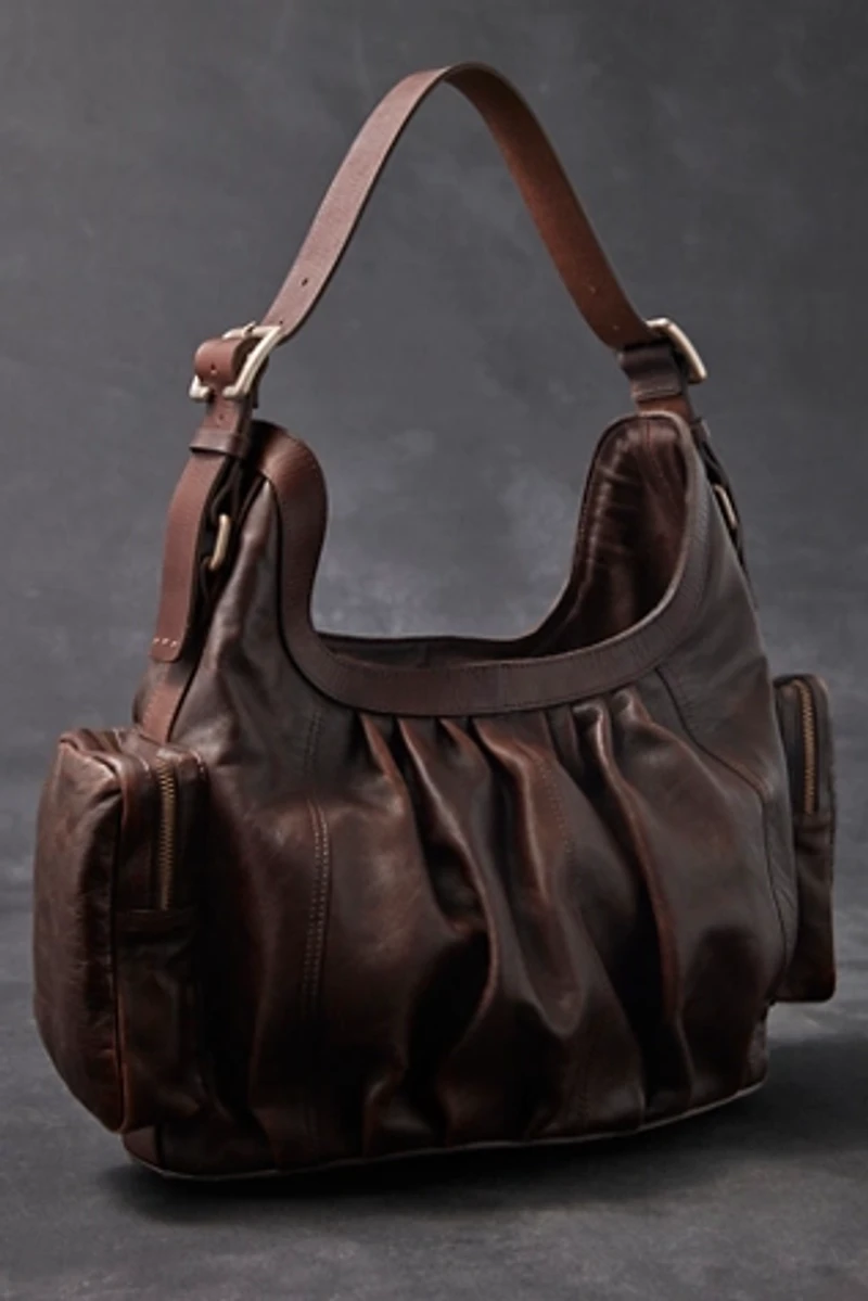 We The Free Hattie Hardware Shoulder Bag