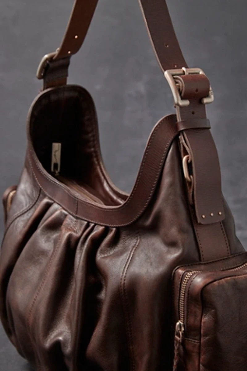 We The Free Hattie Hardware Shoulder Bag