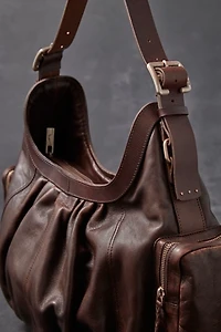 We The Free Hattie Hardware Shoulder Bag
