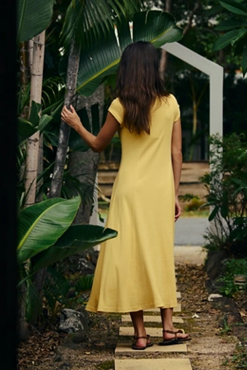 Magnolia Midi