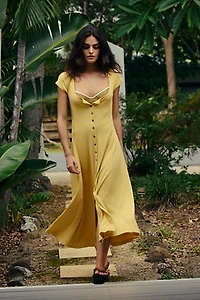 Magnolia Midi