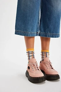 Dr. Martens Buzz Kit Oxfords