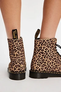 Dr. Martens 1460 Pascal Hair On Lace-Up Boots