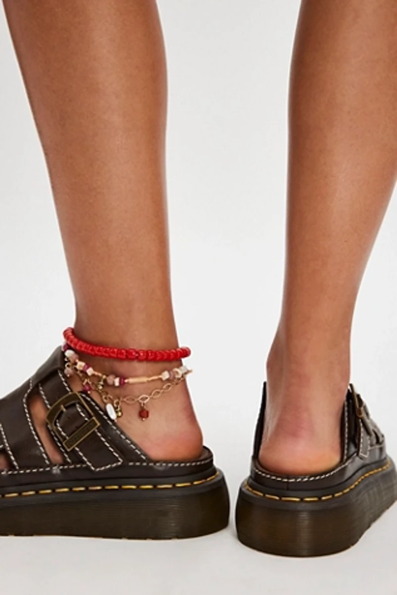 Dr. Martens Maxxy Slide Sandals