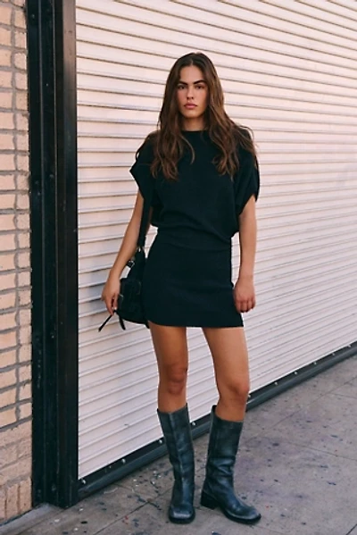 Amara Mini Sweater Dress