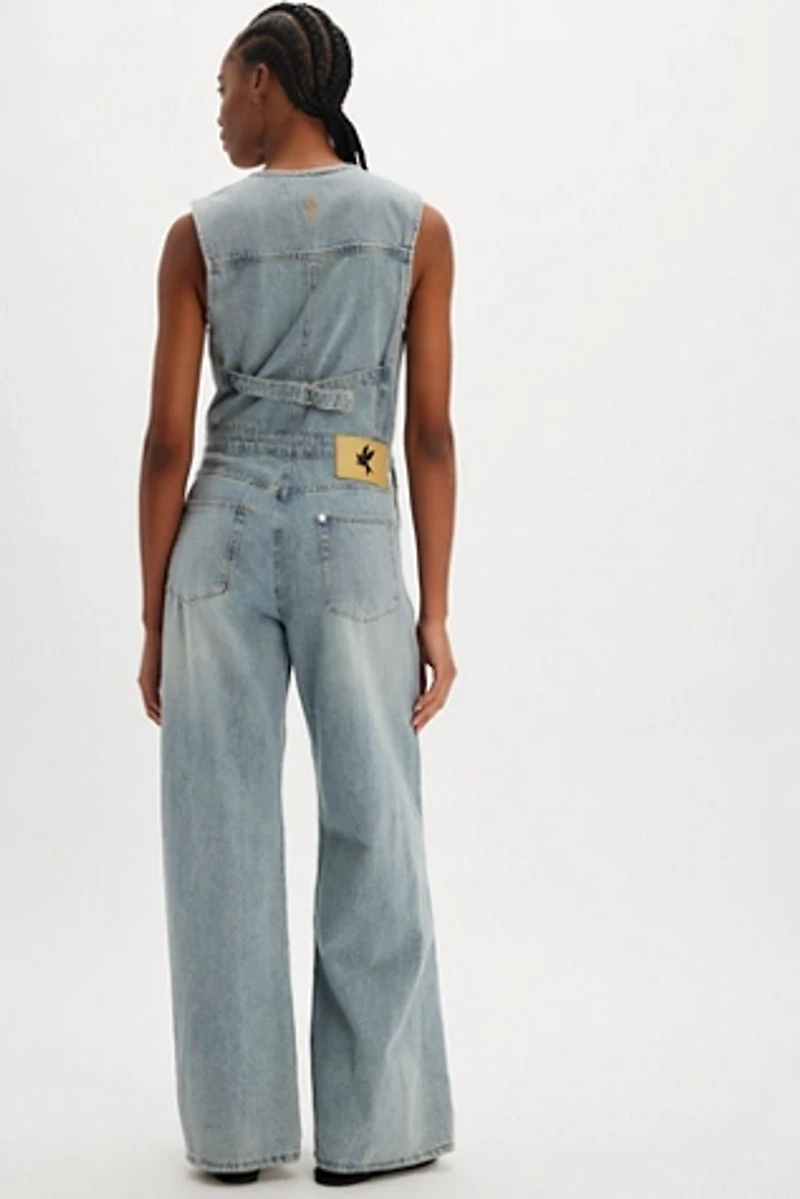 OneTeaspoon Love Machine Jumpsuit