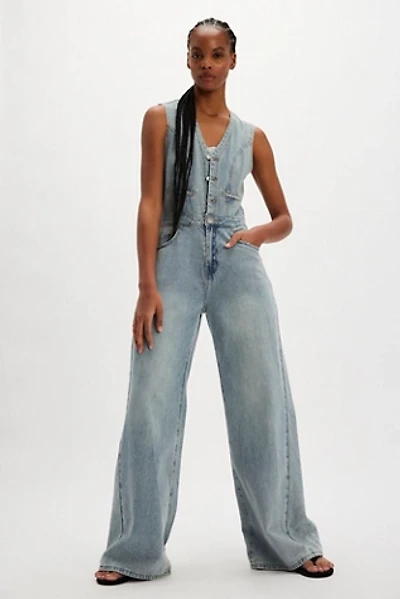OneTeaspoon Love Machine Jumpsuit