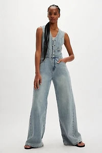 OneTeaspoon Love Machine Jumpsuit