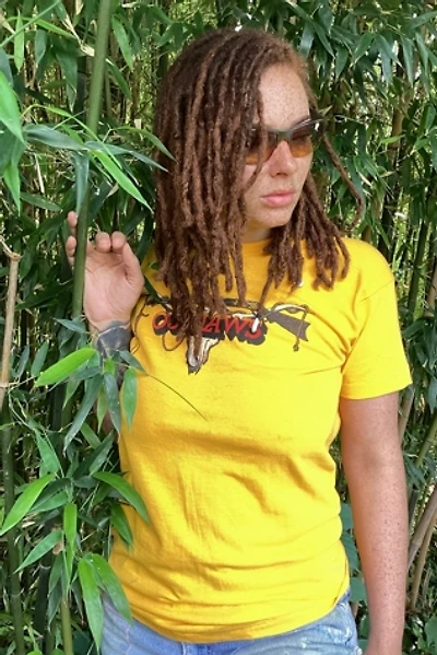 Vintage 1970s Outlaws Tee Selected by Cherry