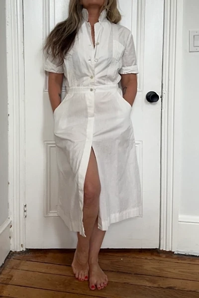 Vintage White Nurse/Waitress Uniform Selected by KA.TL.AK