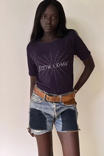 Vintage 1970's Fleetwood Mac T-Shirt Selected By Afterlife Boutique