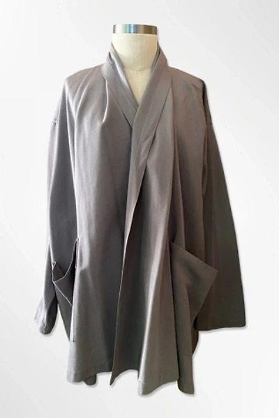 1990s Japanalia Origami Trapeze Duster Selected By Ritual Vintage
