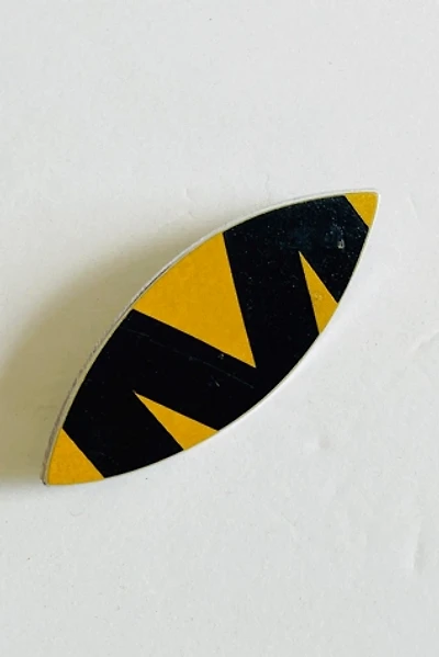 Vintage Y2K Abstract Artisan Graphic Pin Selected by FernMercantile