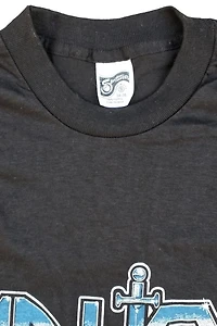 1980's Malice Tour Tee Selected by Garbage Soup