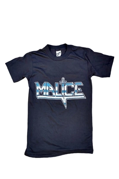 1980's Malice Tour Tee Selected by Garbage Soup