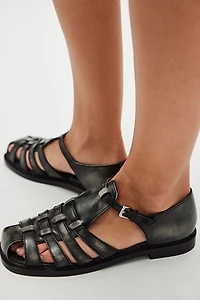 Willow Fisherman Sandals