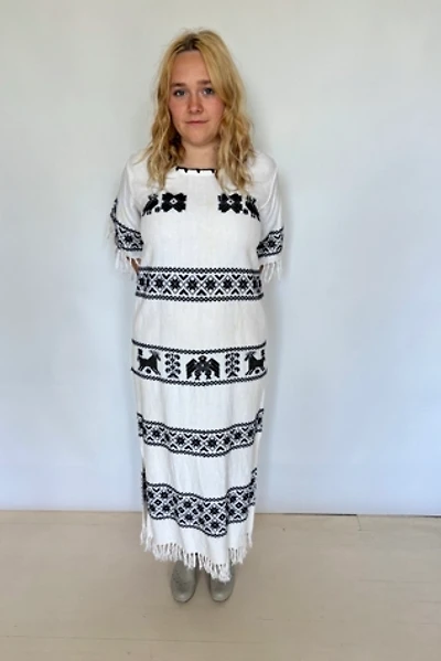 Vintage Sheer Baby Love Gown Selected by Atlantic Vintage