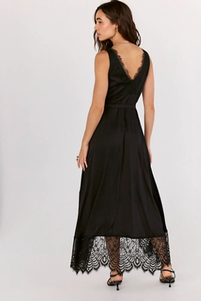 nigel preston lace tiered dress Free People Nigel Preston Lace And Net Vintage 80's Party Dress Brenda Knight XS