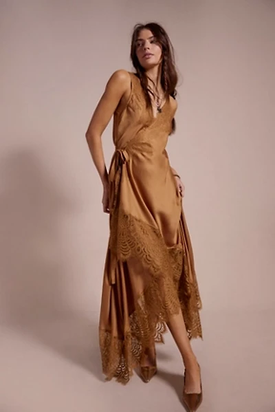 Nigel Preston Wrap Soho Dress