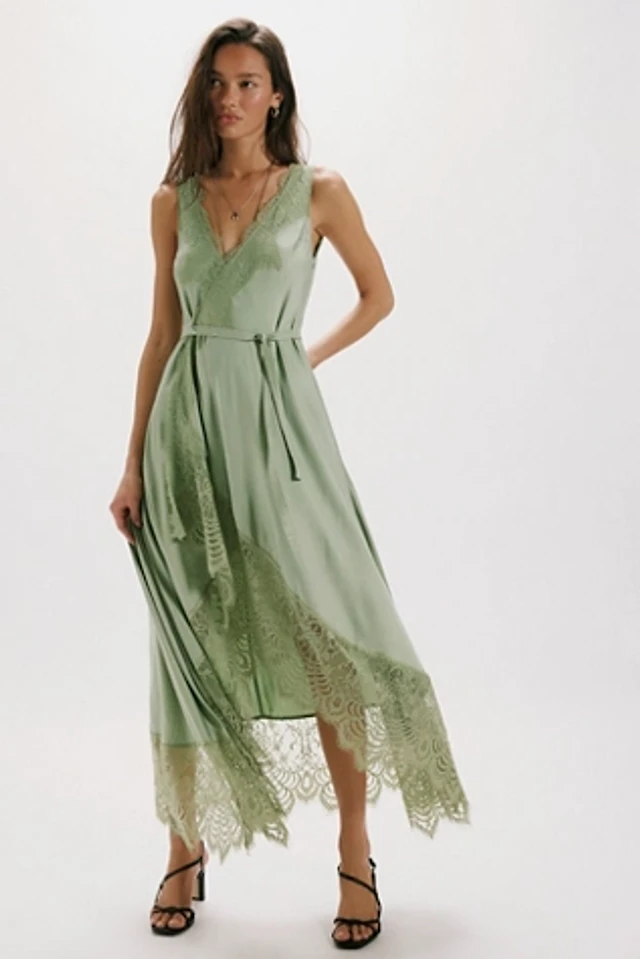 francesca's green wrap dress The Cutest Francesca's Dresses You Need to Buy This Black Friday