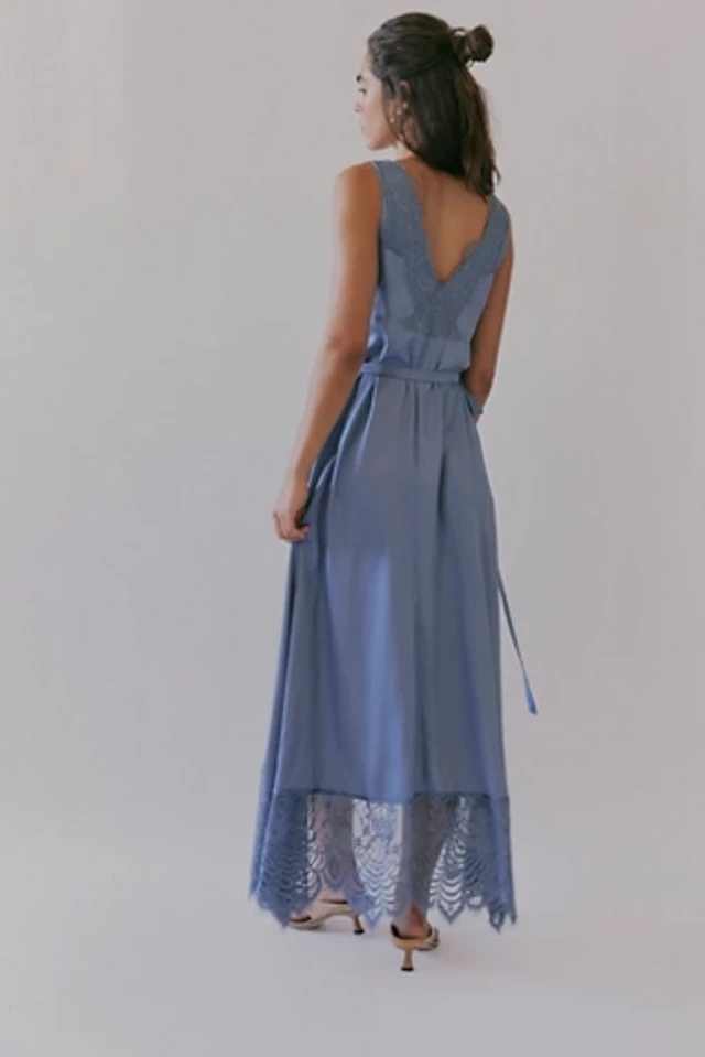 Nigel Preston Lace Tiered Dress | Pacific City