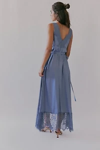 Nigel Preston Wrap Soho Dress