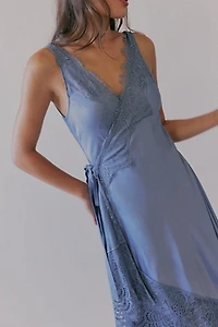 Nigel Preston Wrap Soho Dress