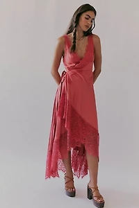 Nigel Preston Wrap Soho Dress