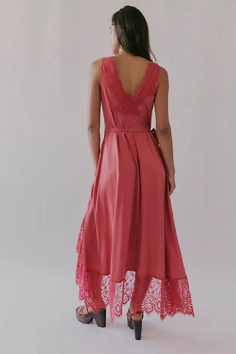Nigel Preston Wrap Soho Dress