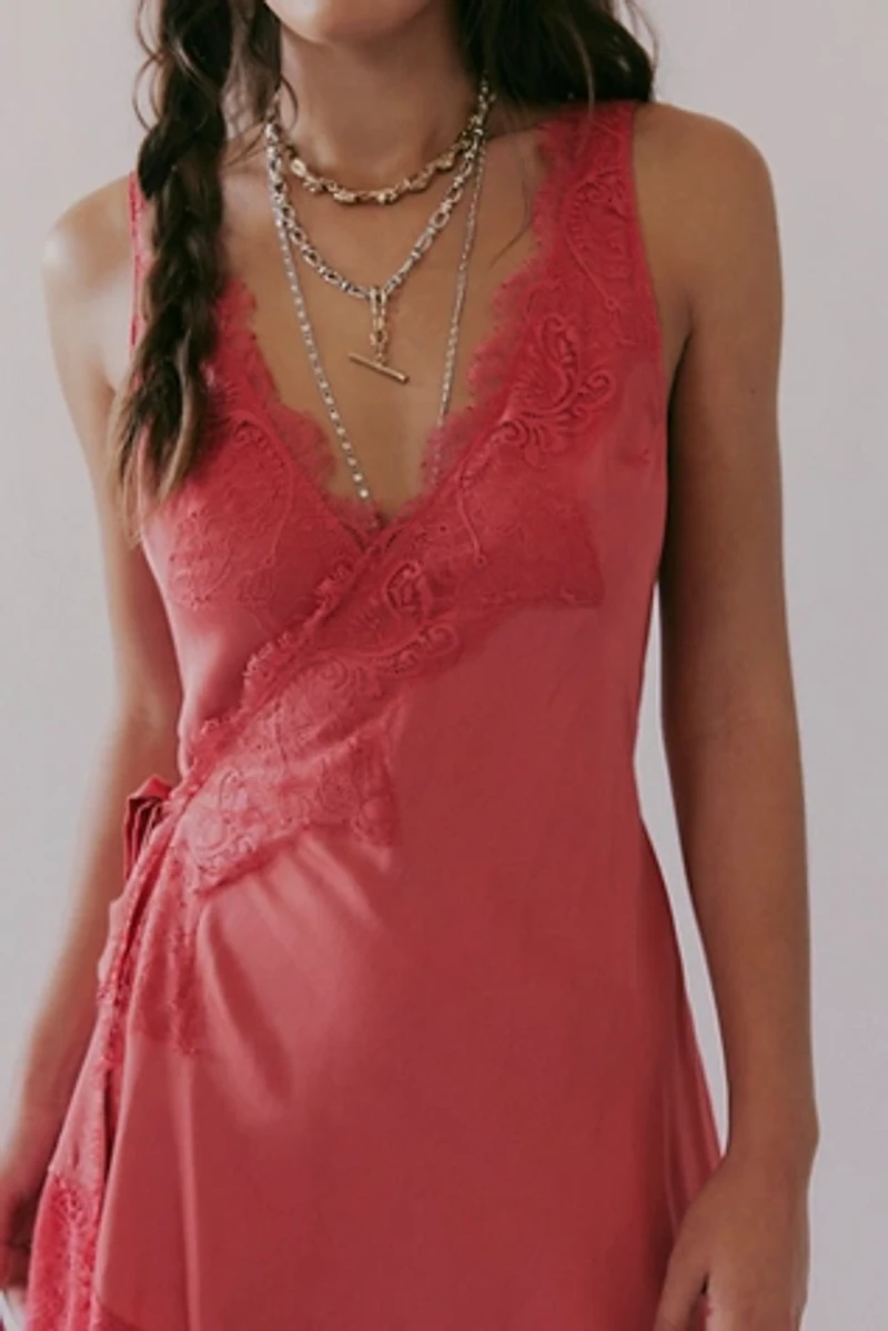 Nigel Preston Wrap Soho Dress