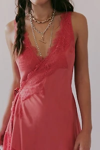 Nigel Preston Wrap Soho Dress