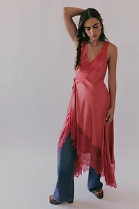 Nigel Preston Wrap Soho Dress