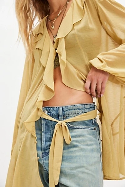 Dreamland Solid Tunic