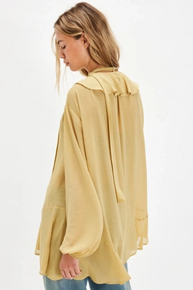 Dreamland Solid Tunic