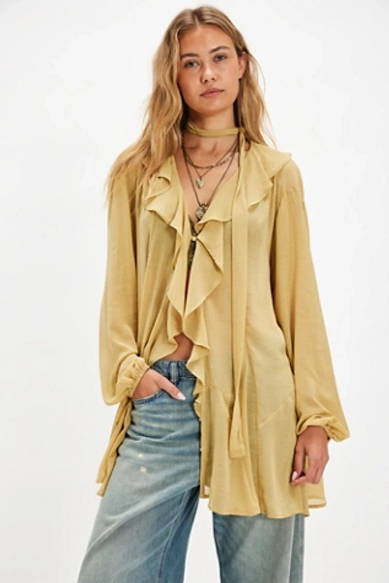 Dreamland Solid Tunic