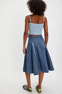 Amelia Midi Skirt