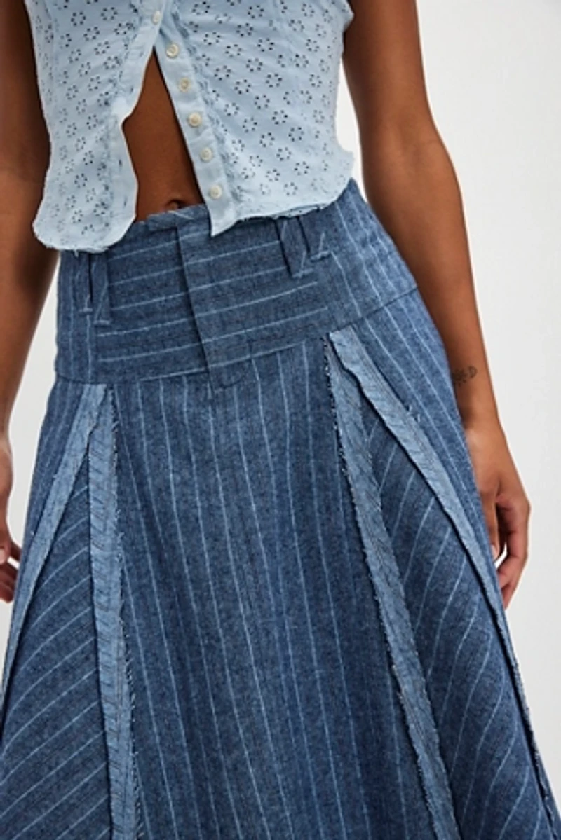Amelia Midi Skirt
