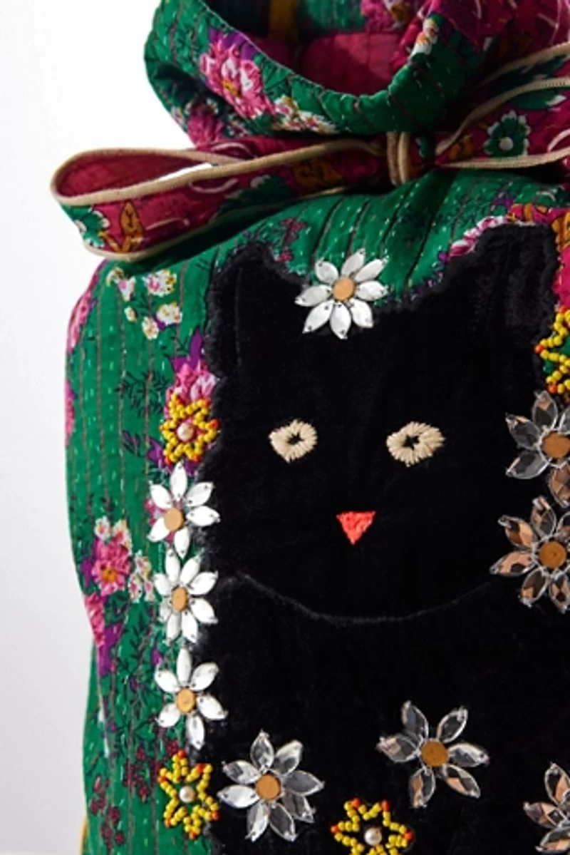 FP One Fancy Cat Gift Sack