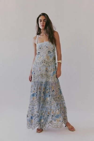 Goldie Maxi Dress