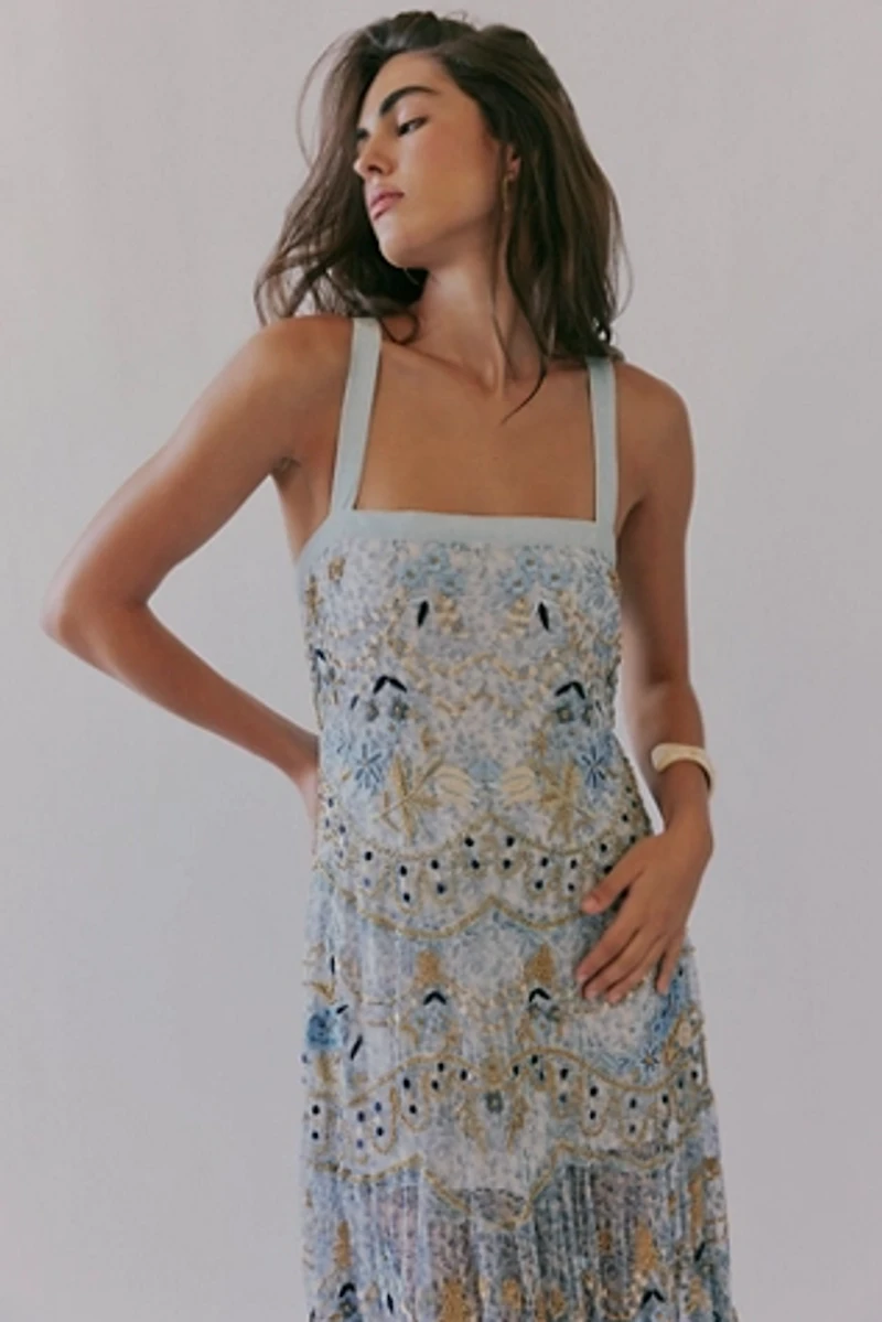 Goldie Maxi Dress