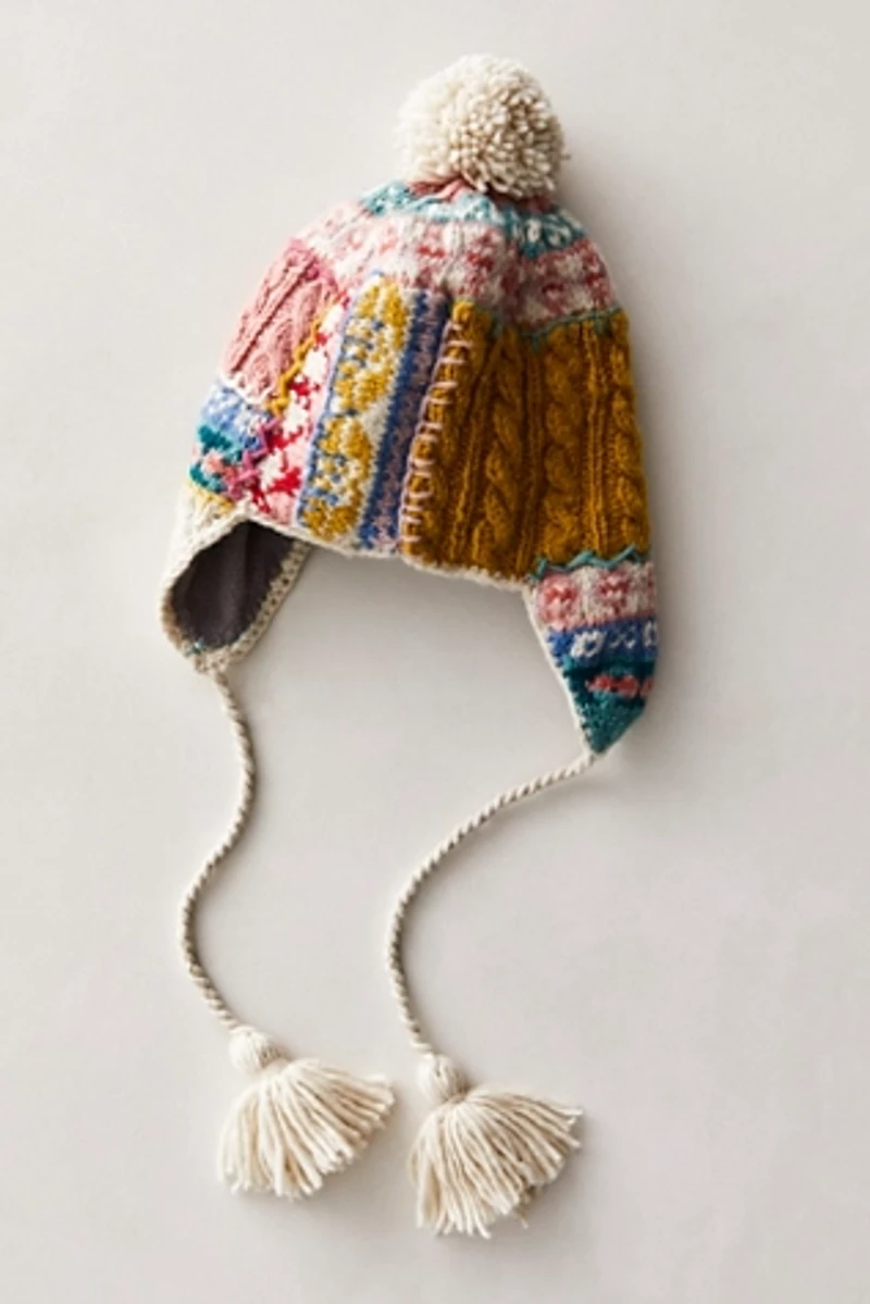 Brimfield Earflap Trapper Hat