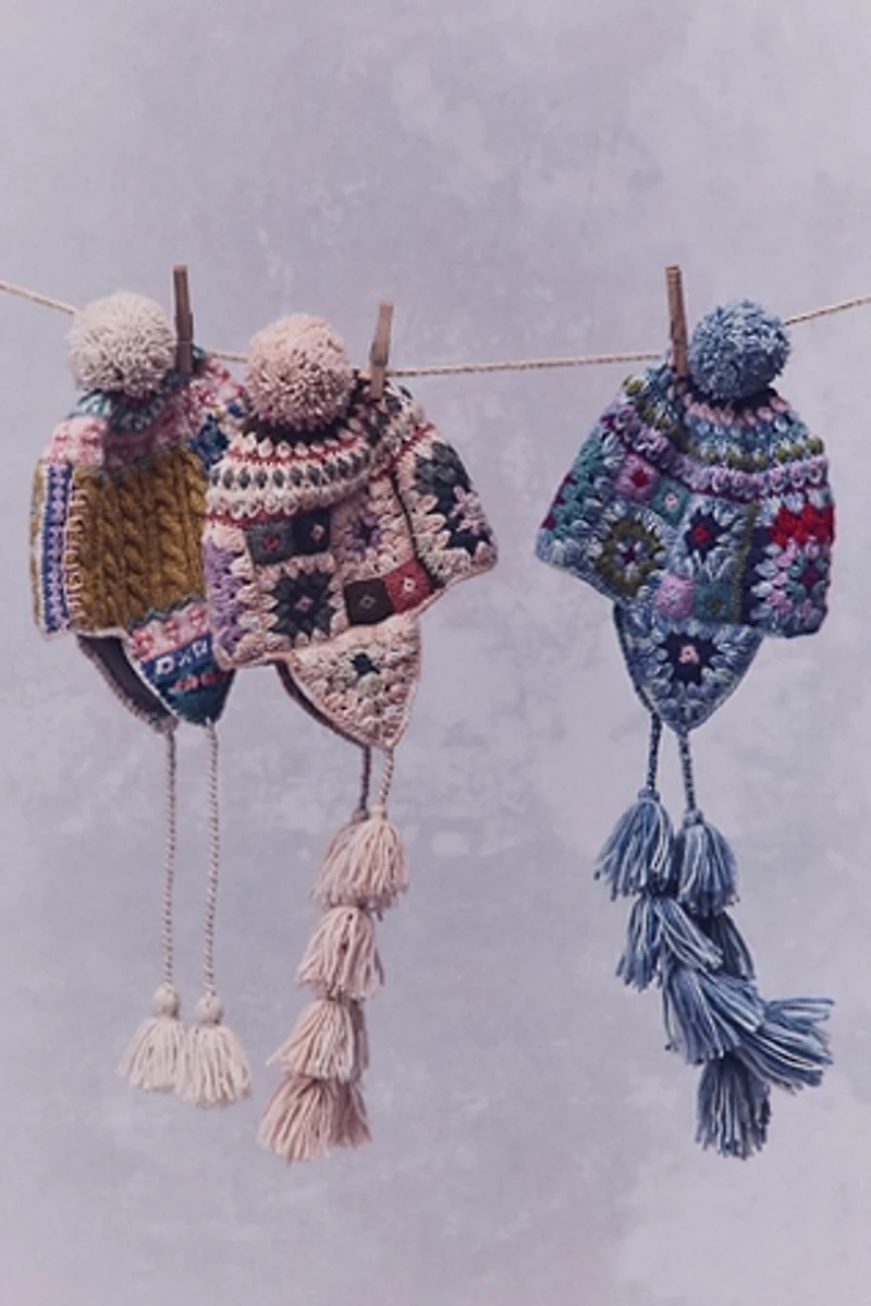 Brimfield Earflap Trapper Hat