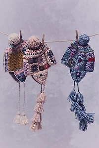 Brimfield Earflap Trapper Hat