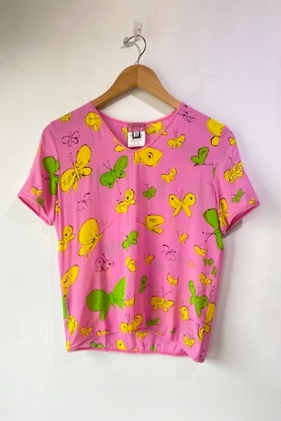 Vintage Versace Versus Top Selected by The Curatorial Dept.