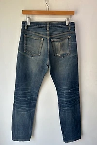 A.P.C. Dark Wash Jeans Selected by The Curatorial Dept.