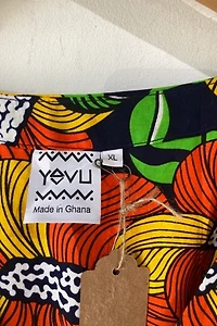 Yevu Floral Maxi Dress Selected by The Curatorial Dept.