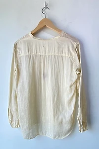 Hartford Heart Print Top Selected by The Curatorial Dept.
