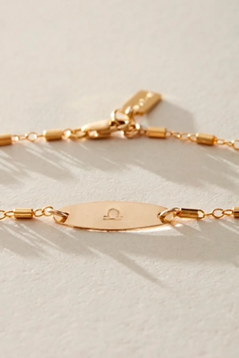 Set & Stones Zodiac Bracelet