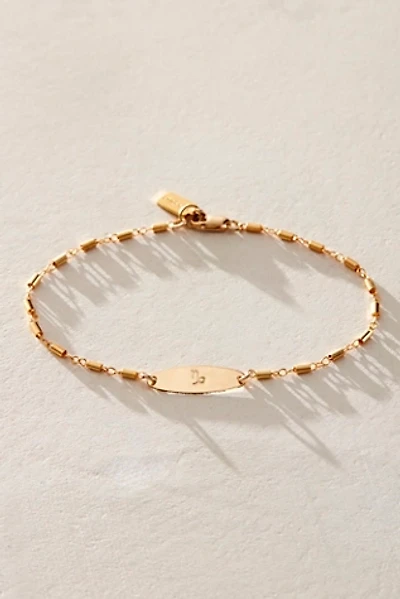 Set & Stones Zodiac Bracelet